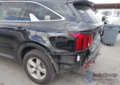 2023 Kia Sorento Lx из США, поврежденный, VIN 5XYRGDLC4PG202148